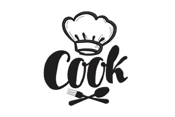 Cook Kitchen Embroidery Review
