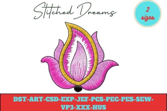 Flower of Life Embroidery Design Review