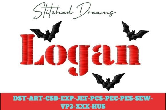 Logan Embroidery Design Review