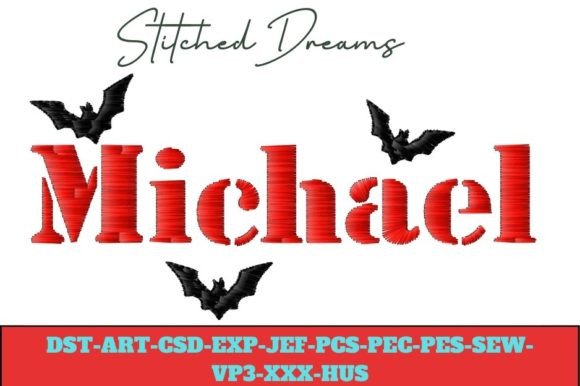 Michael Embroidery Design Review