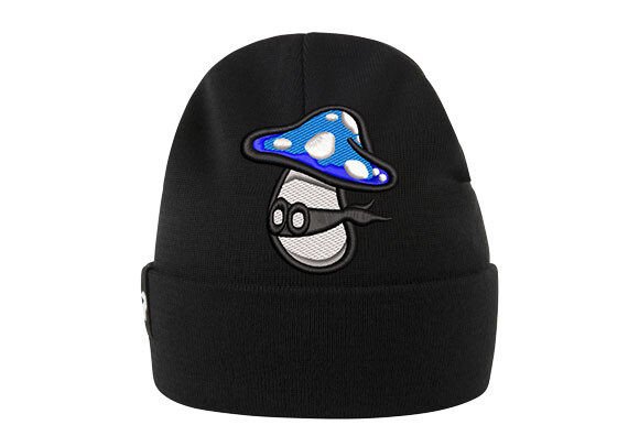 Mushroom Ghost Embroidery Review