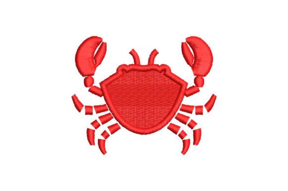 Red Crab Embroidery Designs Review