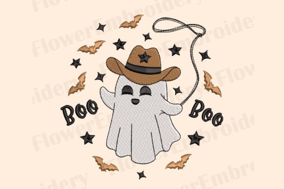 Wild West Halloween Embroidery Review