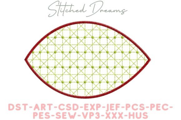 Woven Digital Embroidery Design Review